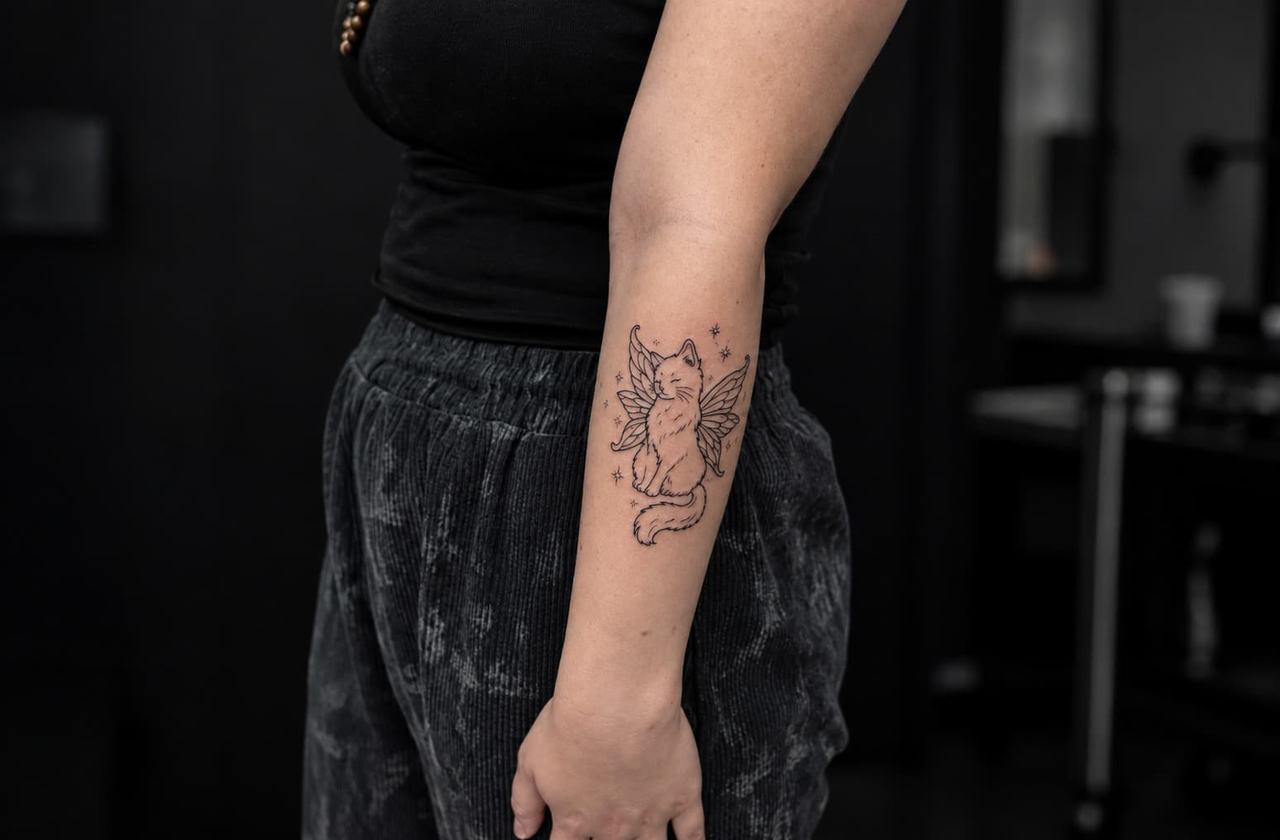 Small tattoos