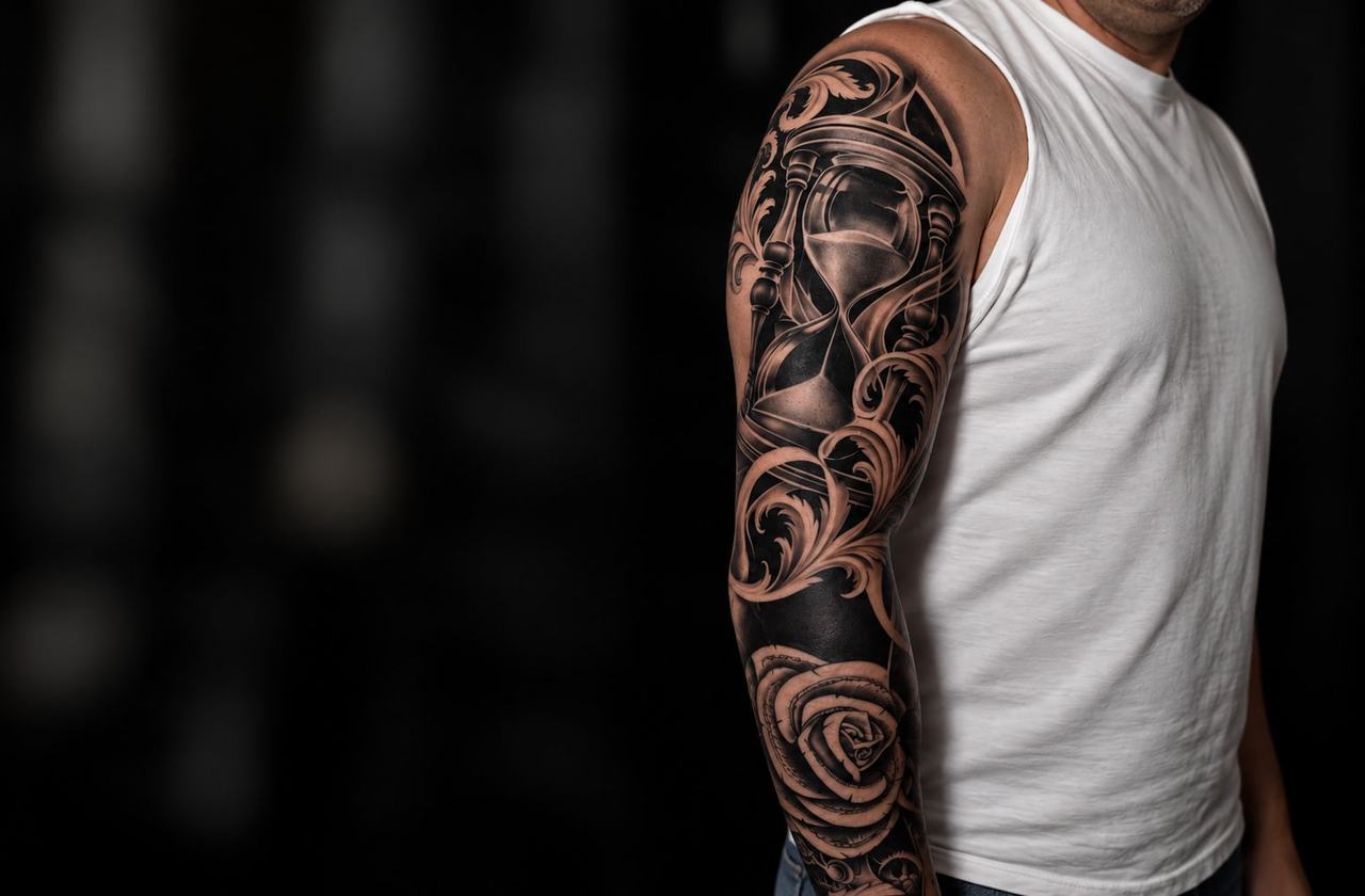 Sleeve tattoos