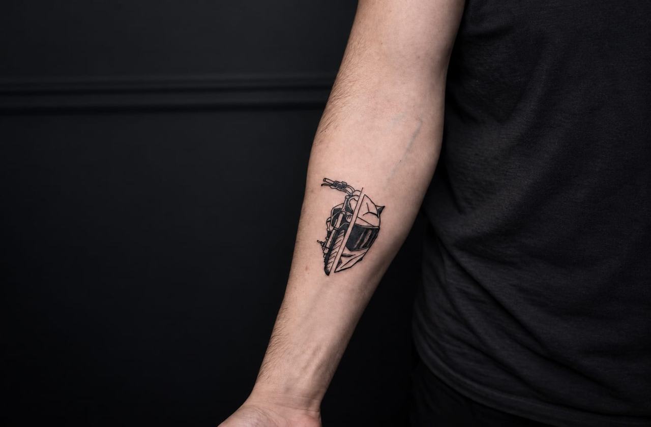 Small tattoos