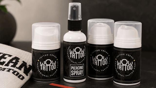 Choosing aftercare products