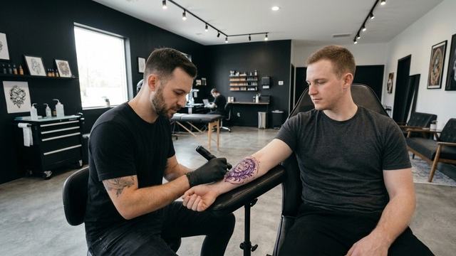 Tattooing