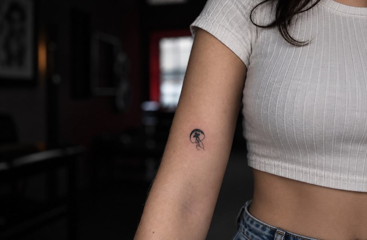 Small tattoos