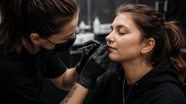 Piercing and aftercare advice
