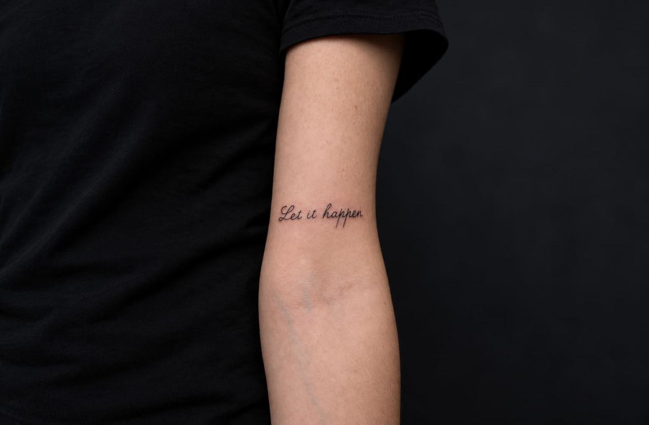 Small tattoos