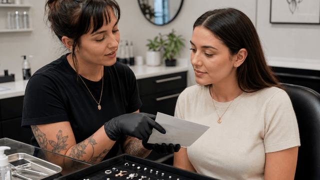 Consultation and choice of placement