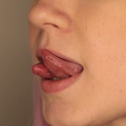 Tongue Splitting Piercing