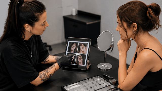 Consultation and choice of placement