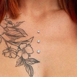 Skin Diver Piercing
