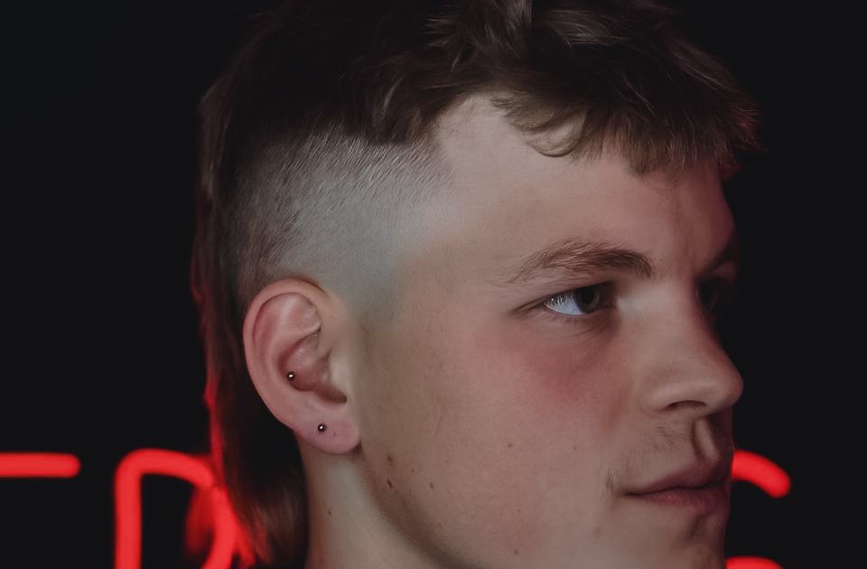 Ear piercing
