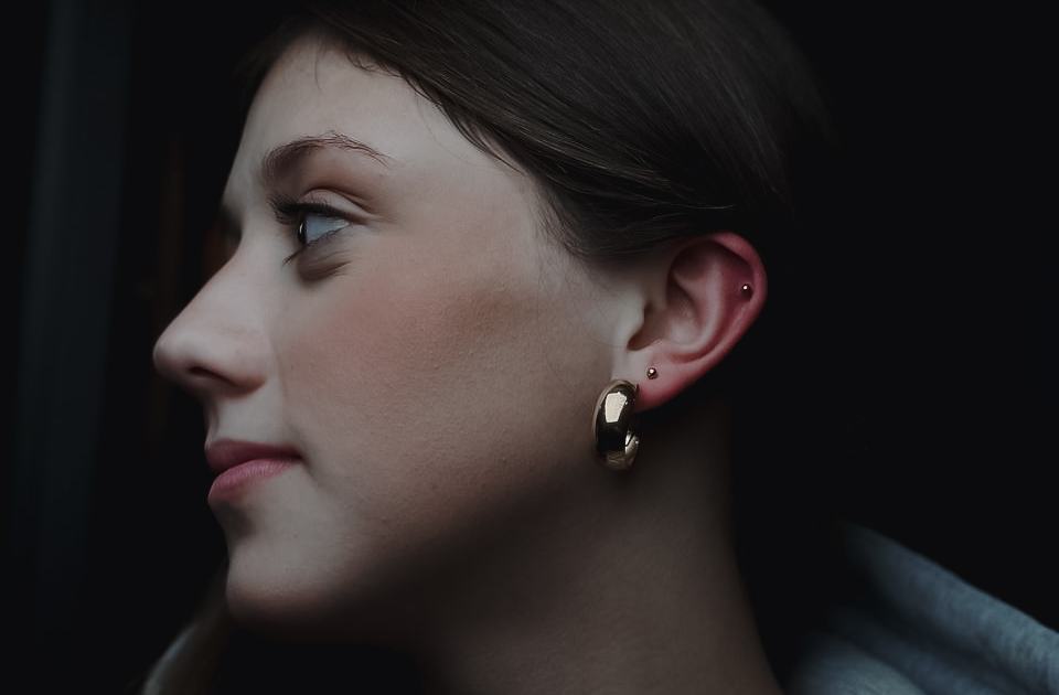 Ear piercing