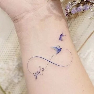 бесконечность (14)