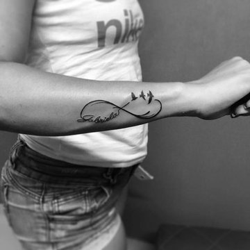 бесконечность (16)