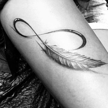 бесконечность (26)