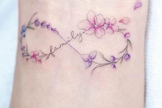 бесконечность (41)