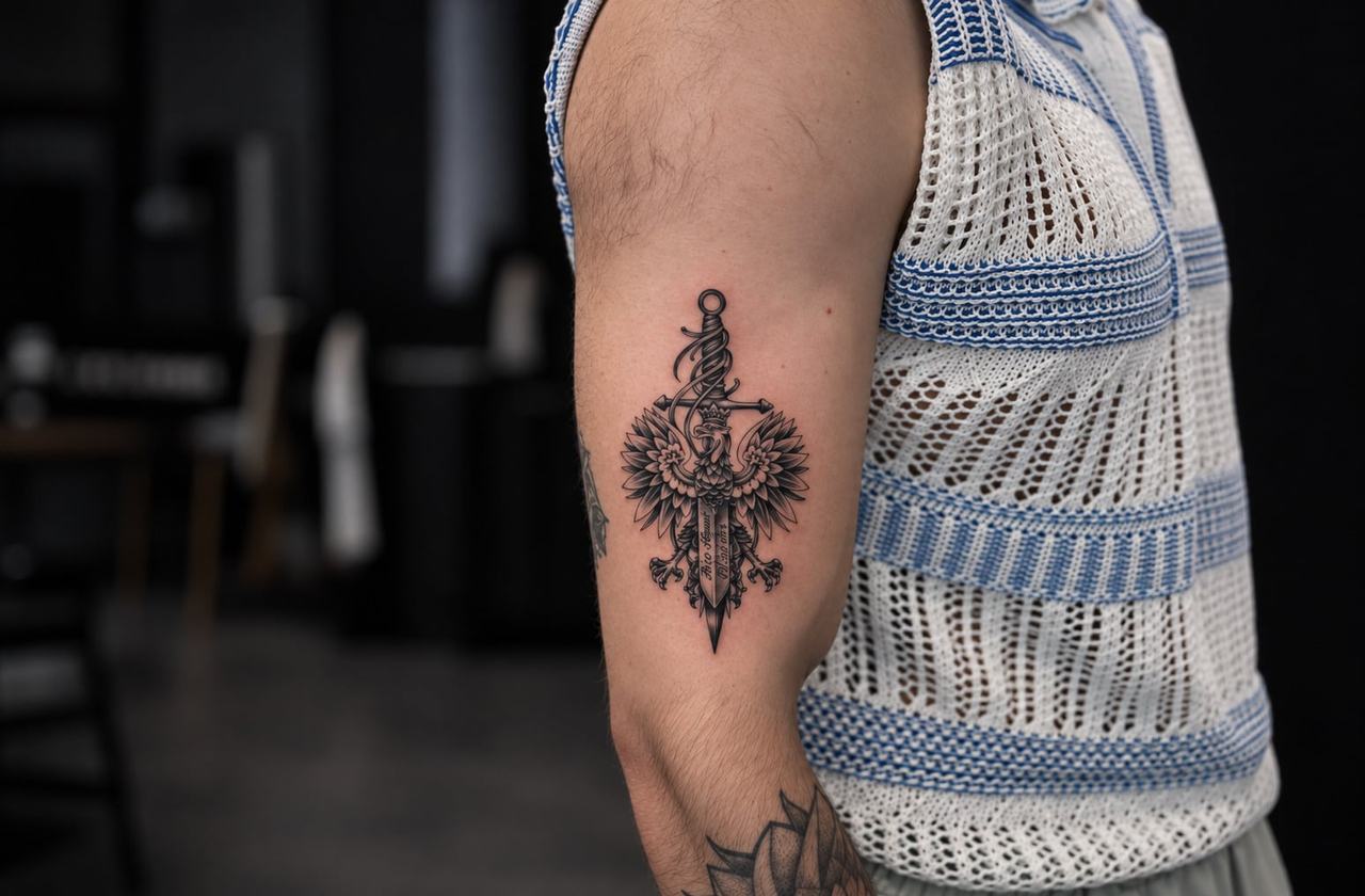 Small tattoos