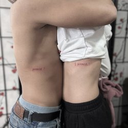 Couple Tattoo