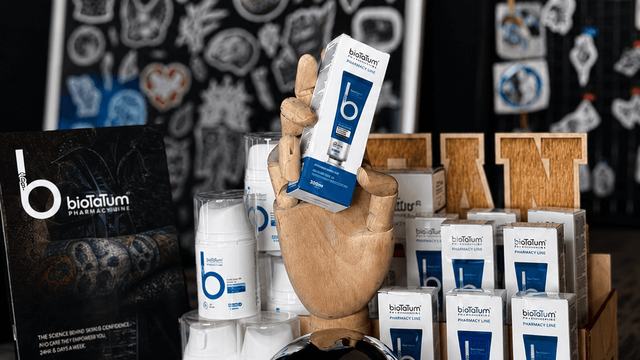Choosing aftercare products