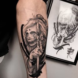 Arm Tattoos For Men: Designs for Guys