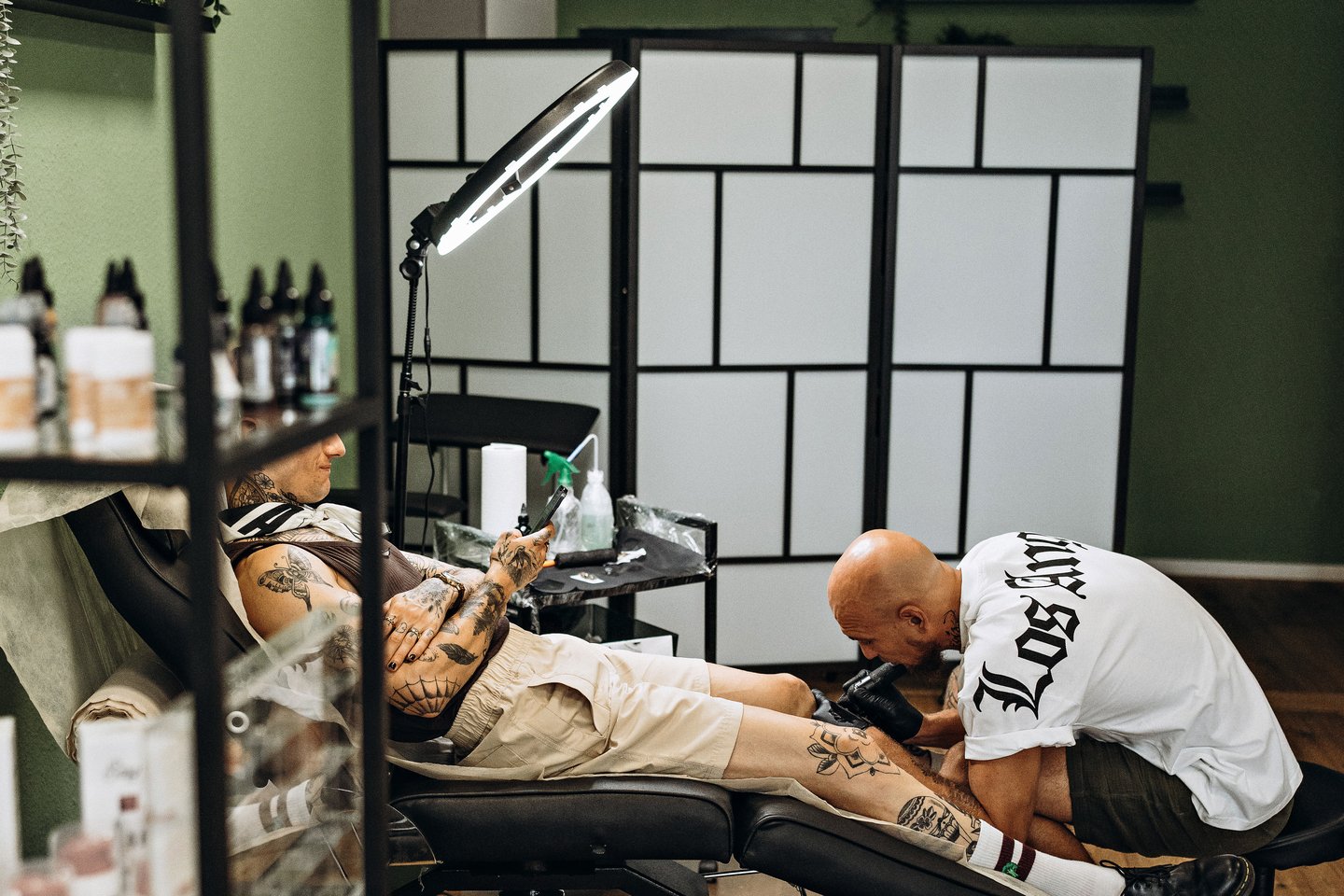 VEAN TATTOO tattoo studio