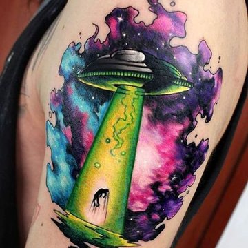 космические тату (21)