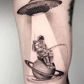 космические тату (7)