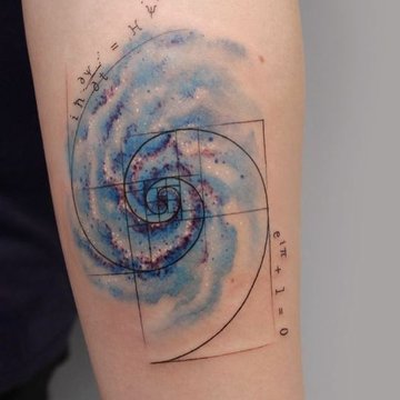 космические тату (28)