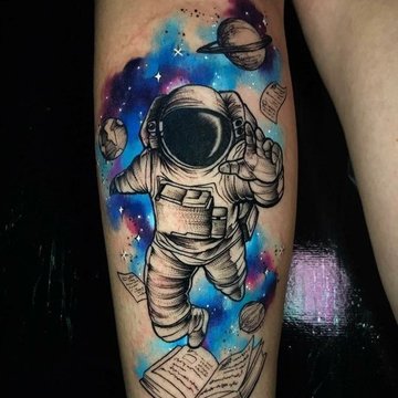 космические тату (1)