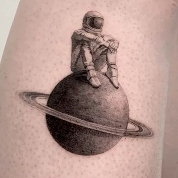 космические тату (5)