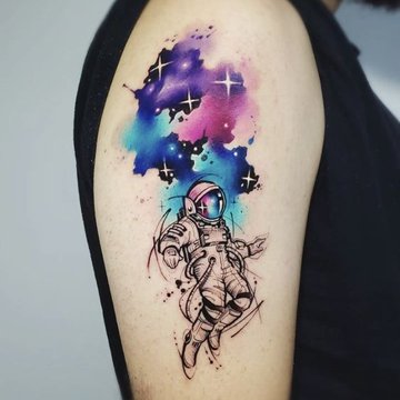 космические тату (29)