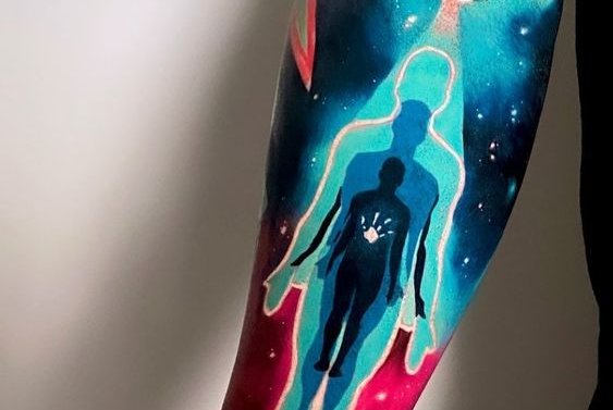 космические тату (26)