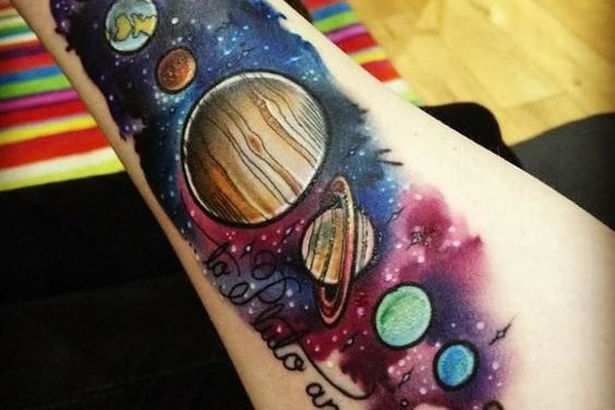космические тату (27)