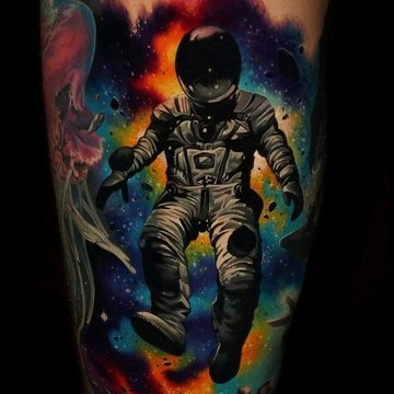 космические тату (14)