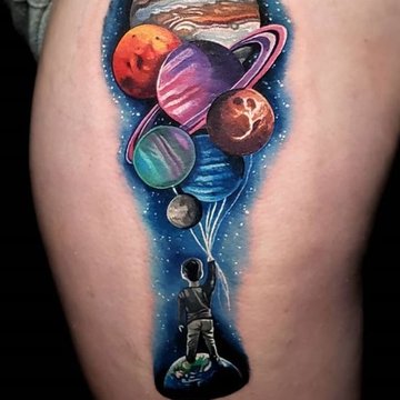 космические тату (32)