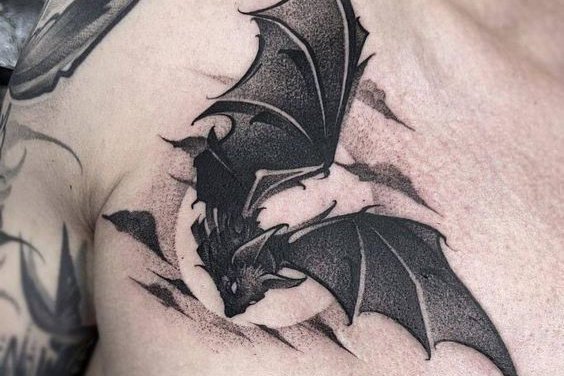 летучая мышь (35)