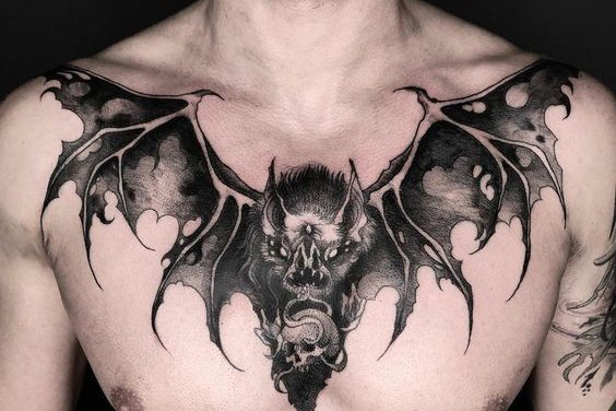 летучая мышь (36)