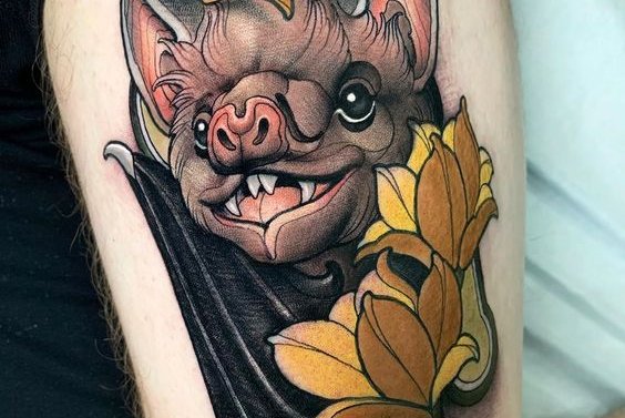 летучая мышь (42)