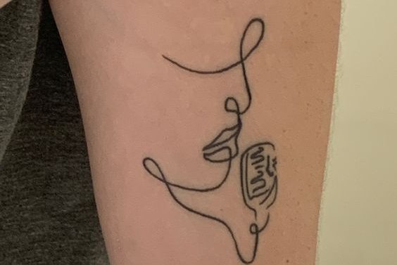 музыкальные тату (38)