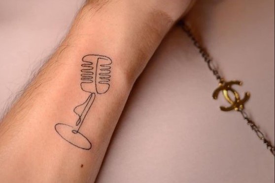 музыкальные тату (41)