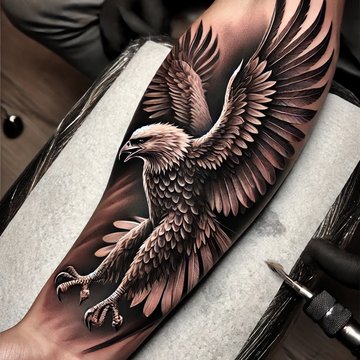 орел нейронка