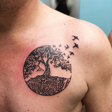 отпечаток пальца (26)