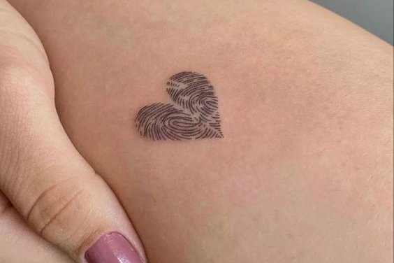 отпечаток пальца (15)