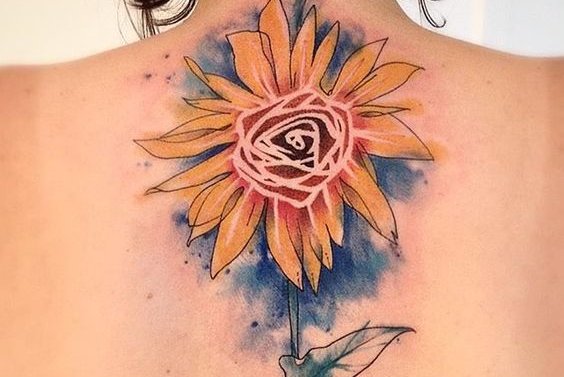 подсолнух (28)