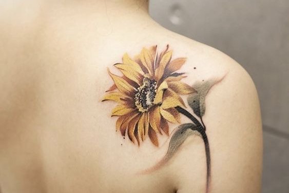 подсолнух (38)