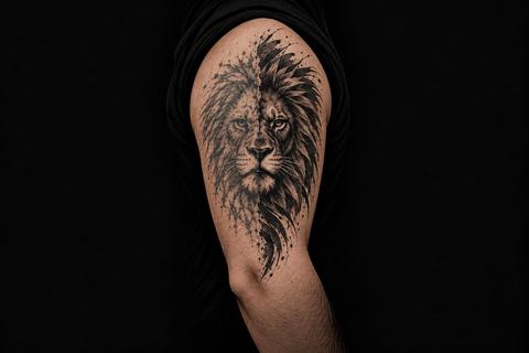 Tattoo Correction