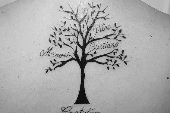 семейное дерево (17)