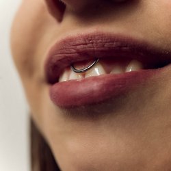 Smiley Piercing