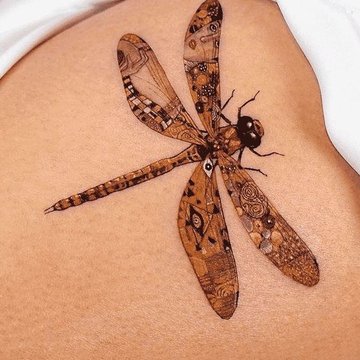 стрекоза (15)