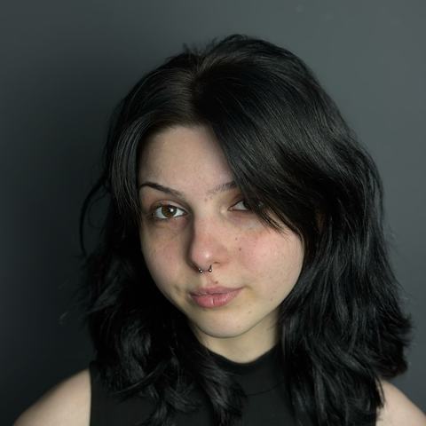 Septum and nostril piercing — a balanced nose piercing combination that adds a subtle but confident accent to the face. Accurate placement, sterile technique and jewellery chosen to suit the client’s features.