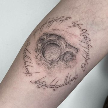 властелин колец (19)