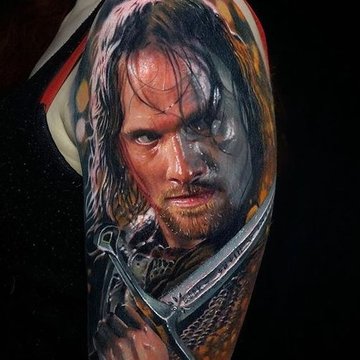 властелин колец (45)